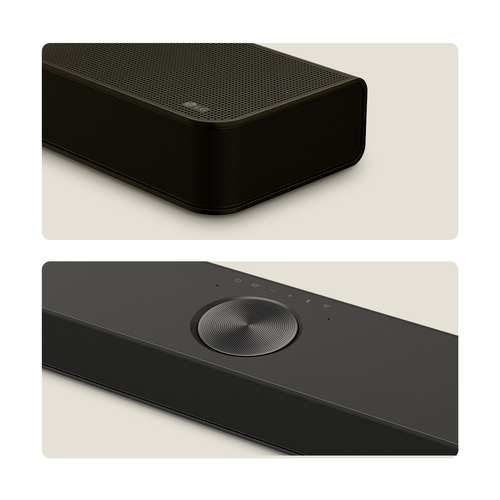 LG 5.1.3ch Soundbar Speaker - Black - image 3