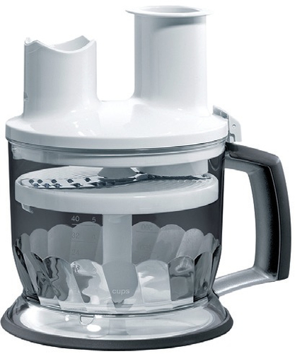 Braun FPK5 Transparent, White