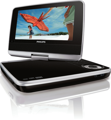 Philips Portable DVD Player PD7020/12