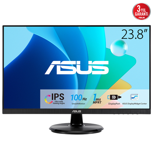 ASUS VA24DQFR Eye Care 23.8inch IPS FHD