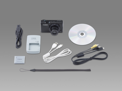 Canon PowerShot S90 – image 3