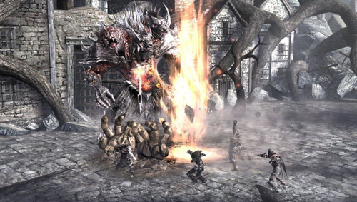 Sony Interactive Entertainment Soul Sacrifice Стандартная Английский, Французский PlayStation Vita
