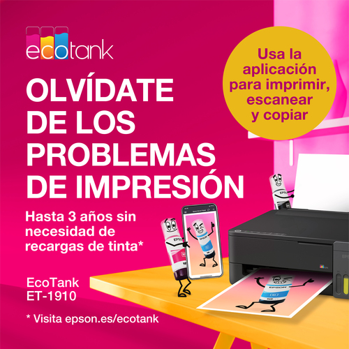 Epson EcoTank ET-1910