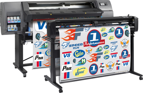 HP Latex 315 Print and Cut Solution – image 2