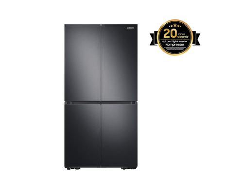 Samsung RF65A967EB1 side-by-side refrigerator Freestanding – image 2