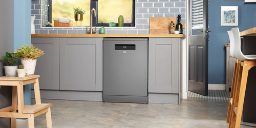 Beko DEN48X20G dishwasher Freestanding 15 place settings – image 7