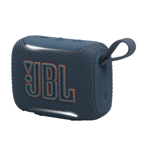 JBL Go 5 Blauw, afbeelding 3