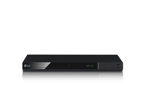 LG DP522 DVD/Blu-Ray player DVD player Black – image 2