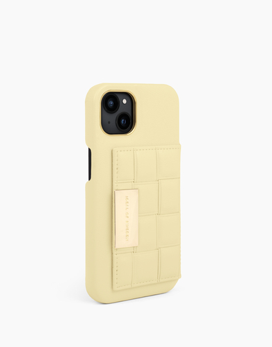 iDeal of Sweden Statement Case iPhone 13 Brd Btr Yl alu – image 3