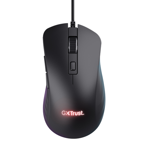 Trust GXT924 Ybar+ Gaming Muis, afbeelding 3