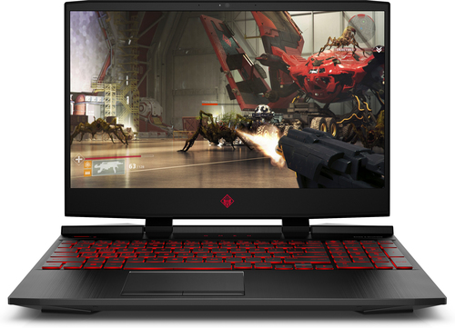 HP OMEN 15-dc1004nia Intel® Core™ i5 i5-8300H Laptop – image 1