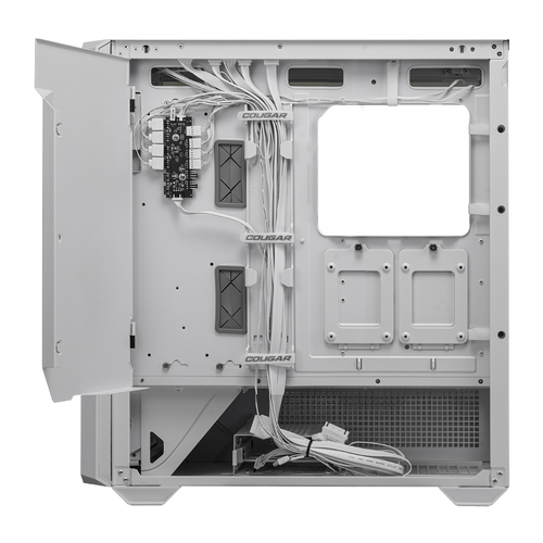 COUGAR Behuizing Full-Tower MX600 ARGB, Weiß, afbeelding 5