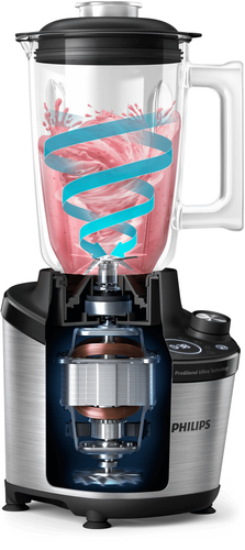 Philips 7000 Series High Speed Blender HR3760/10 – Photo 9 sur 10