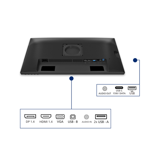 Philips Phil 27 L 27B2N3200J 120Hz FHD IPS, afbeelding 5