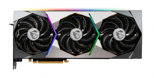 MSI SUPRIM GeForce RTX 3070 8G NVIDIA 8 GB GDDR6
