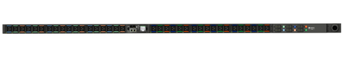 Vertiv MNR5MGW1-36CF13-3PS56B0A10-S-A power distribution unit (PDU) 36 AC outlet(s) 0U Black