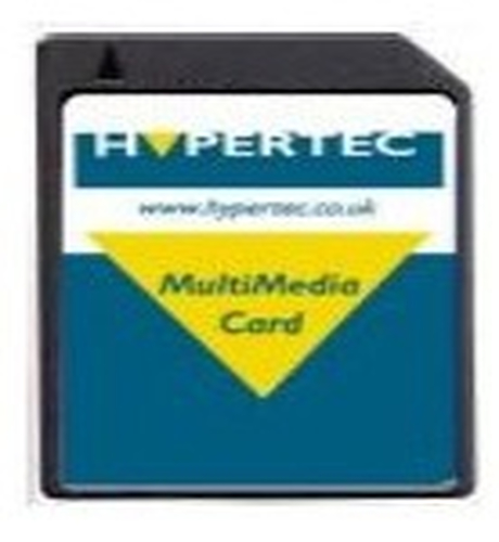 Hypertec 256MB MultiMedia Card