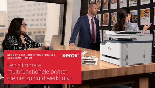 Xerox C235 - Multifunctionele printer, afbeelding 7