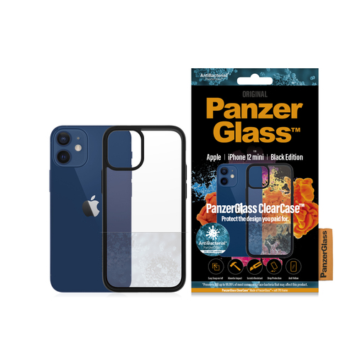 PanzerGlass 0251 чехол для мобильного телефона 13,7 cm (5.4") Крышка Черный