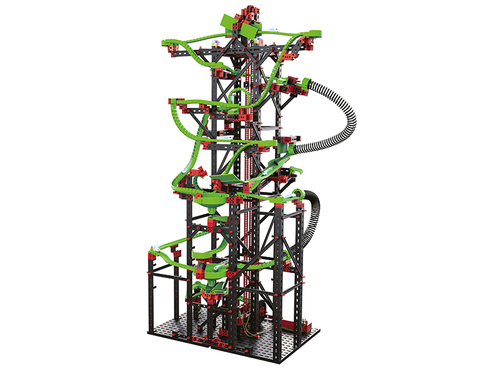 fischertechnik Marble runs - Dynamic XXL kogelbaan – Foto 3 van 7