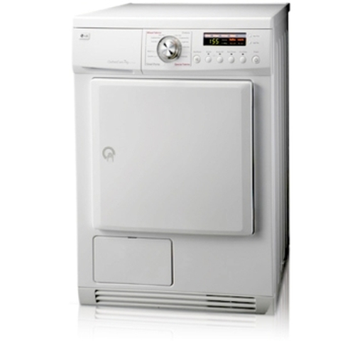LG CD-7BKWM tumble dryer Freestanding Front-load