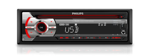 Philips CarStudio Car audio system CEM2100/05 – image 2