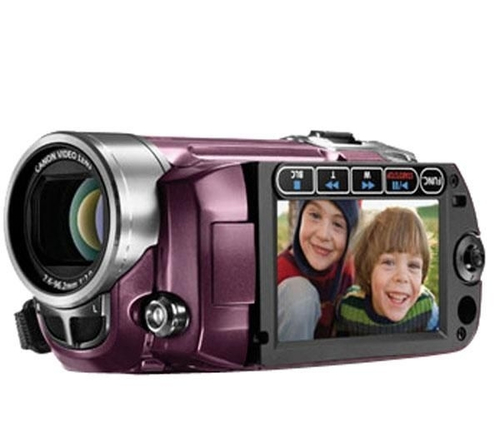 Canon FS100 Flash Memory Camcorder
