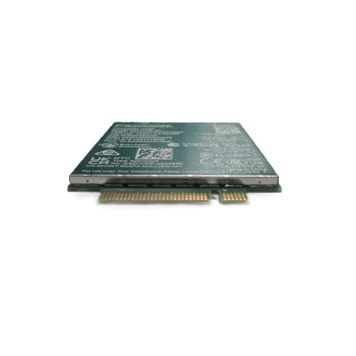 Dell 555-BLGN network card Internal WWAN 600 Mbit/s