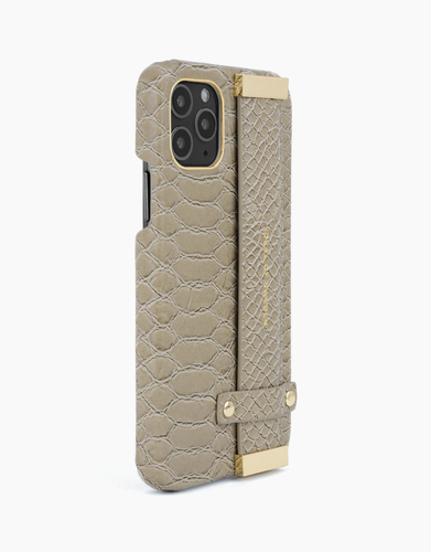 iDeal of Sweden Statement Case iPhone 11P/XS/XArizona Snake strp – image 5