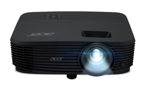 Acer X1329WHP Standard throw projector 4800 ANSI lumens DLP WXGA (1280x800) Black – image 2