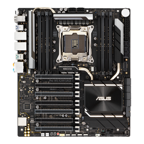 ASUS Pro WS X299 SAGE II