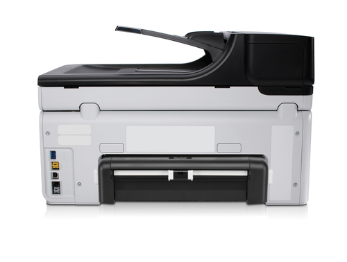 HP OfficeJet CB023A multifunction printer Thermal inkjet A4 – image 7