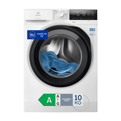 Electrolux EW6F310V стиральная машина Фронтальная загрузка 10 kg 1400 RPM Белый