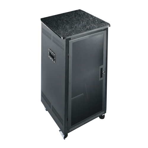 Middle Atlantic PTRK Series Portable Rolling Rack - PTRK-21MDK