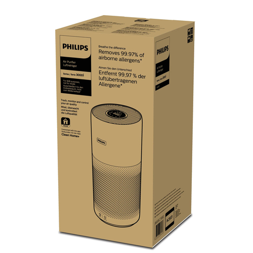 Philips 3000i Series AC3021/10R1 air purifier 135 m² – image 6