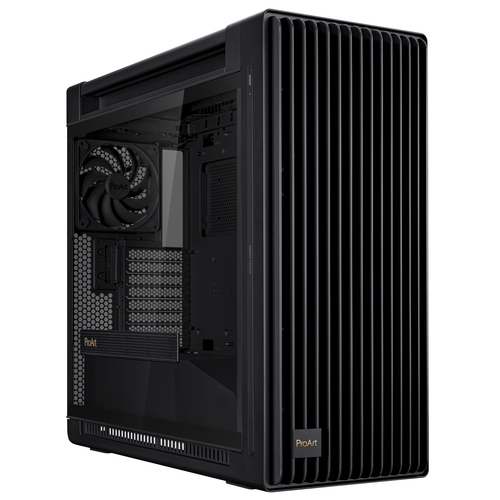Asus ProArt PA602 Tempered Glass Mid Tower PC Case - Black - image 1