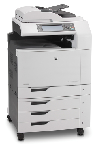 HP Color LaserJet CM6049f – image 4