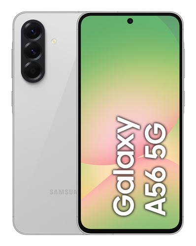 Samsung SM-A566B Galaxy A56 Dual Sim 8+256GB awesome lightgrey