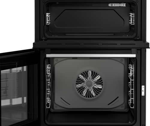 Beko FDCA6732CM 60 cm Double Oven Electric Cooker – image 6