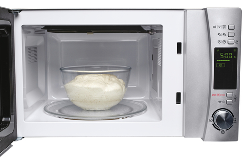 Candy COOKinApp CMXG20DS Silver Grill microwave Countertop – image 5