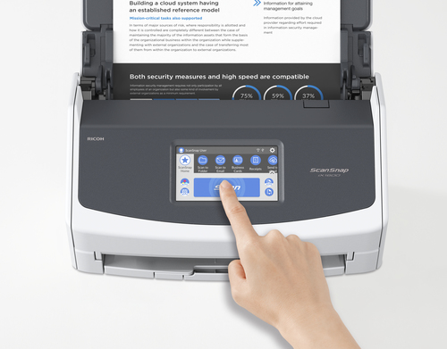 Ricoh ScanSnap iX1600 - Documentscanner, afbeelding 3