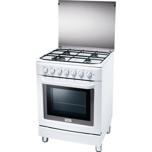 Electrolux RKK661301W cooker Freestanding cooker Electric Gas White