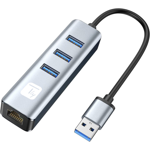 Techly IDATA USB-ETGIGA3AA