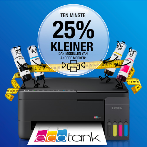 Epson EcoTank ET-2910 – Foto 7 van 11