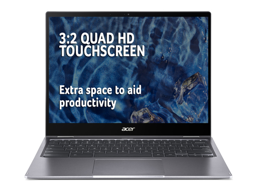 Acer Chromebook Spin 13 CP713-2W - (Intel Core i3-10110U – image 2