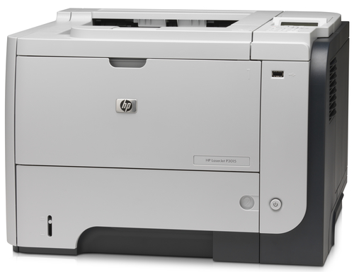 HP LaserJet Enterprise P3015dn – image 2