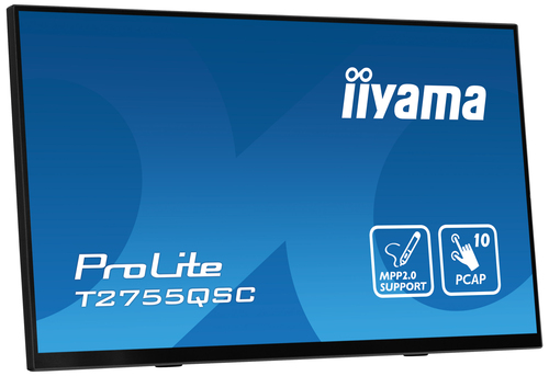 iiyama ProLite T2755QSC-B1 ledmonitor, afbeelding 4
