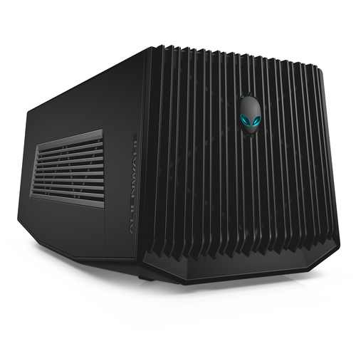 Alienware 4C06C laptop dock/port replicator Wired Alienware graphics port Black – image 3