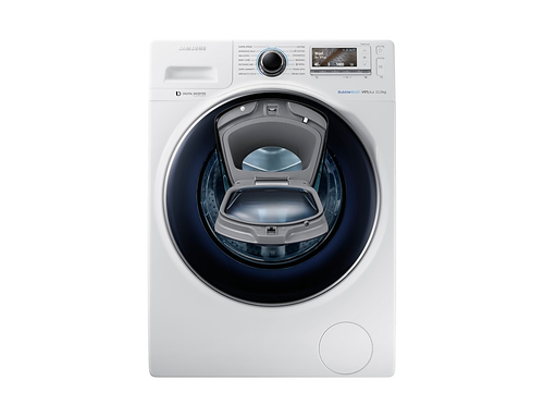 Samsung WW11K8412OW washing machine Front-load