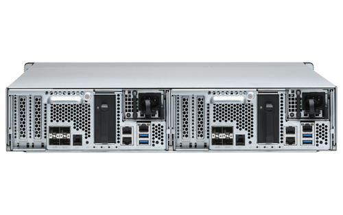 QNAP ES2486dc NAS Rack (2U) Intel® Xeon® D D-2142IT – image 7